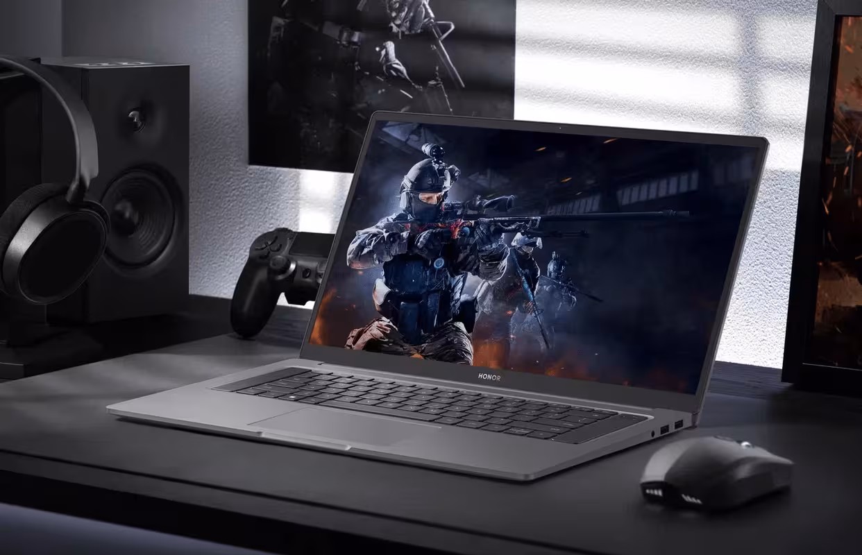 Honor выпустила новый ноутбук Honor MagicBook 16 4 image 5
