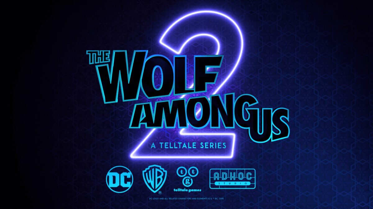 The Wolf Among Us 2 выйдет в пяти частях в следующем году 2 The Wolf Among Us 2