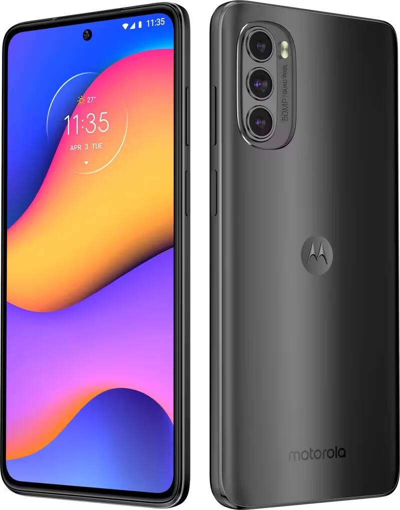 Новые смартфоны Motorola просочились в сеть 4 Смартфон Motorola с тройной камерой и дисплеем