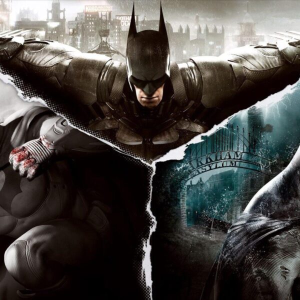 Batman Arkham Collection