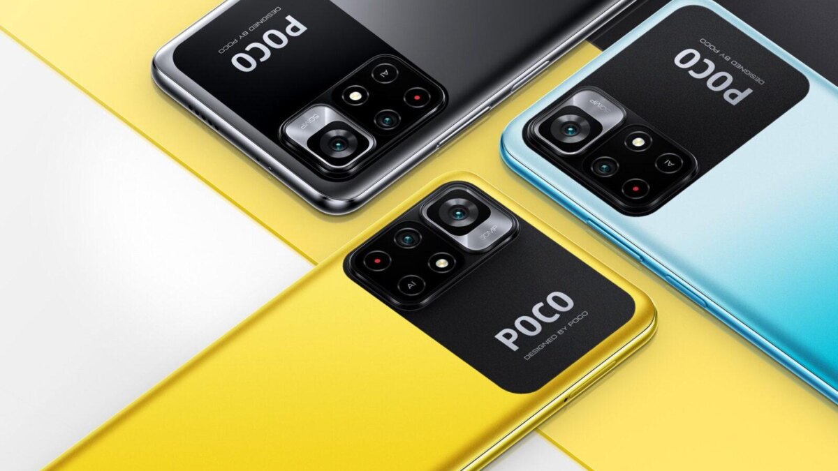 Poco MWC