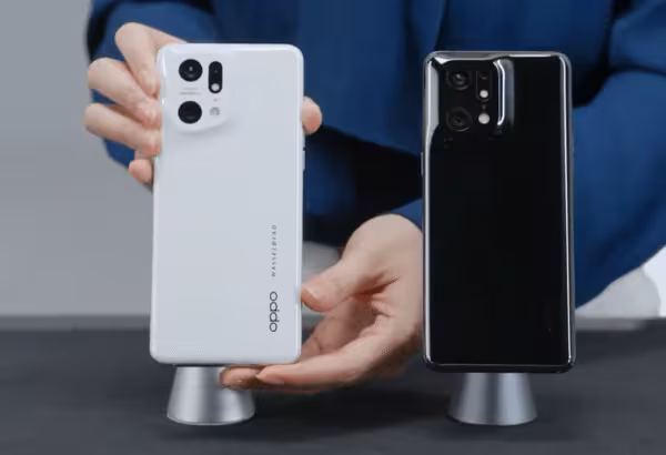 OPPO Find X5