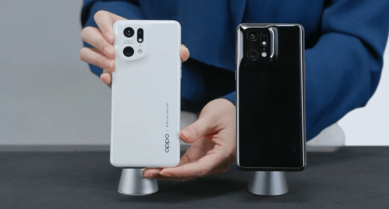 Смартфон OPPO Find X5 представлен официально 5 OPPO Find X5