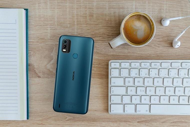 MWC 2022: Nokia представила смартфоны C21 и C21 Plus с металлическими рамками и 6,5-дюймовыми дисплеями 11 Nokia