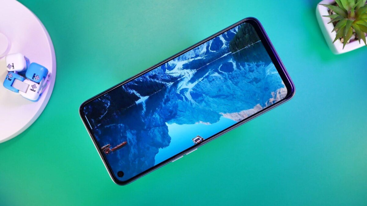 Realme GT Neo3