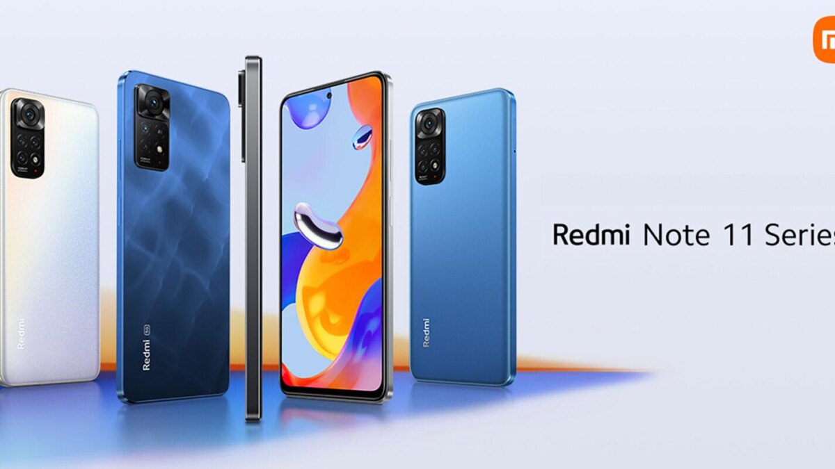 Xiaomi Redmi Note 11 Pro поступил в продажу 3 redmi note 11 pro
