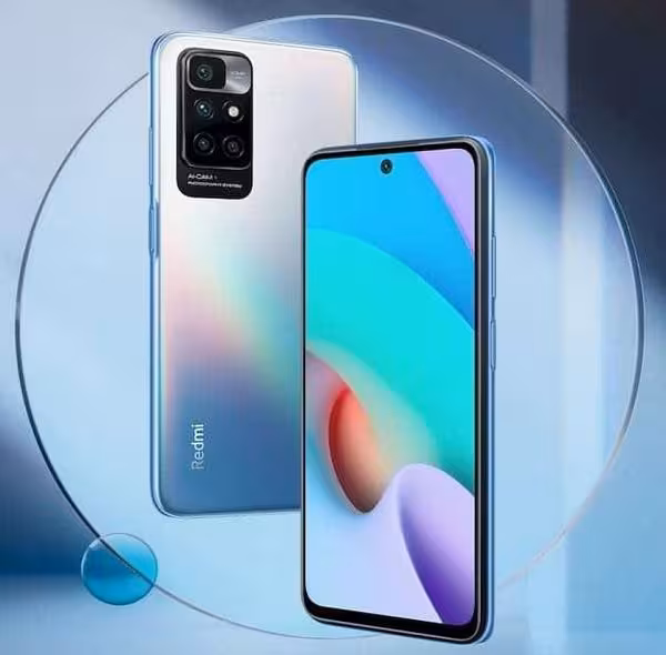 Xiaomi Redmi 10 2022