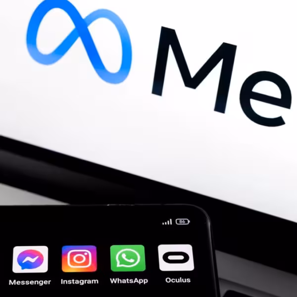Facebook потерял 500 миллиардов долларов после ребрендинга на Meta