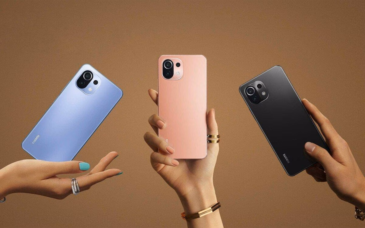 В сеть опубликовали изображения смартфона Xiaomi 12 Lite 4 scale 1200 4