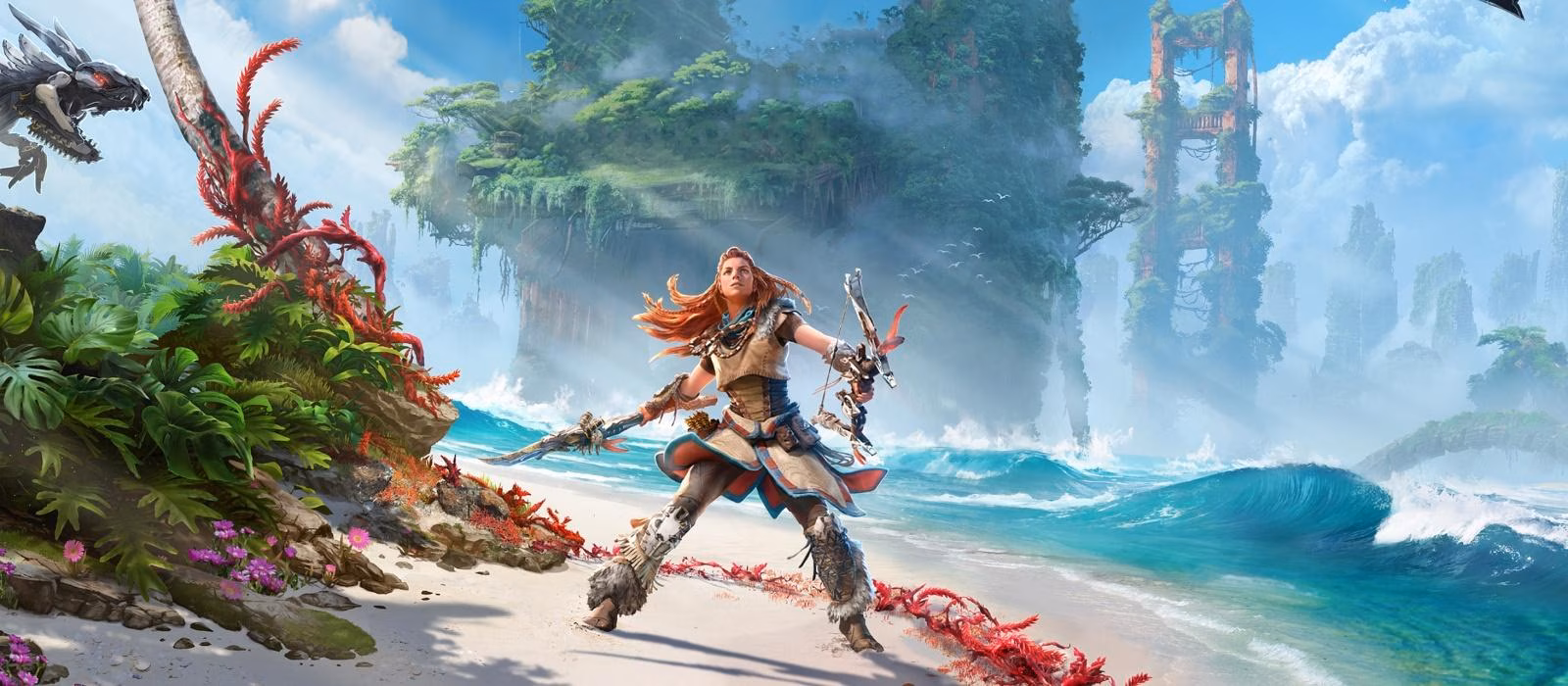 Обновление Horizon Forbidden West исправит визуальные проблемы 2 Horizon Forbidden West