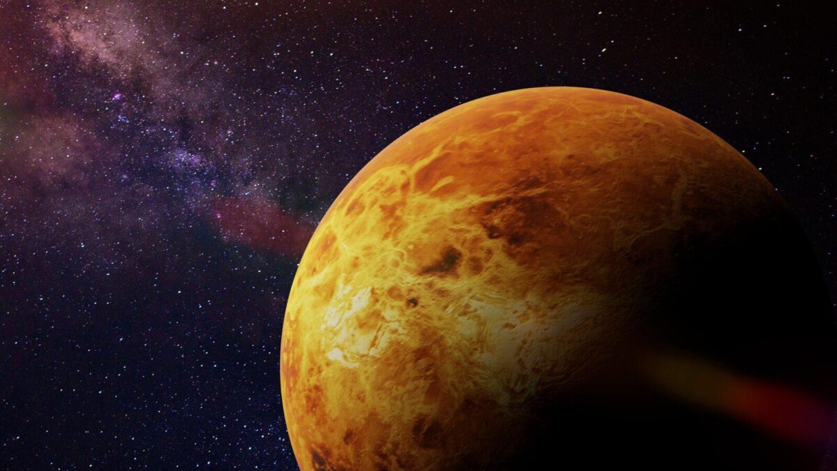 NASA рассматривает птицеподобные дроны для исследования атмосферы Венеры 1 NASA