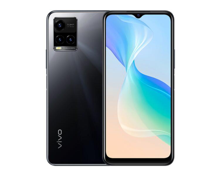 Новая модель vivo Y33s уже в России 6 vi3
