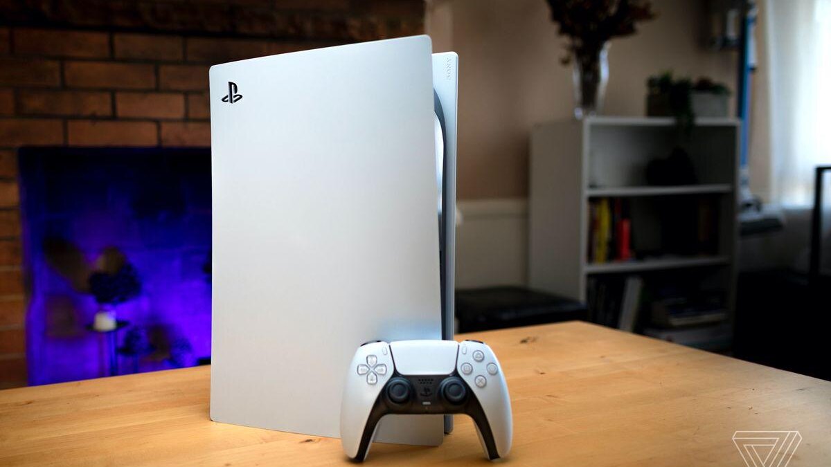 Sony PlayStation 5