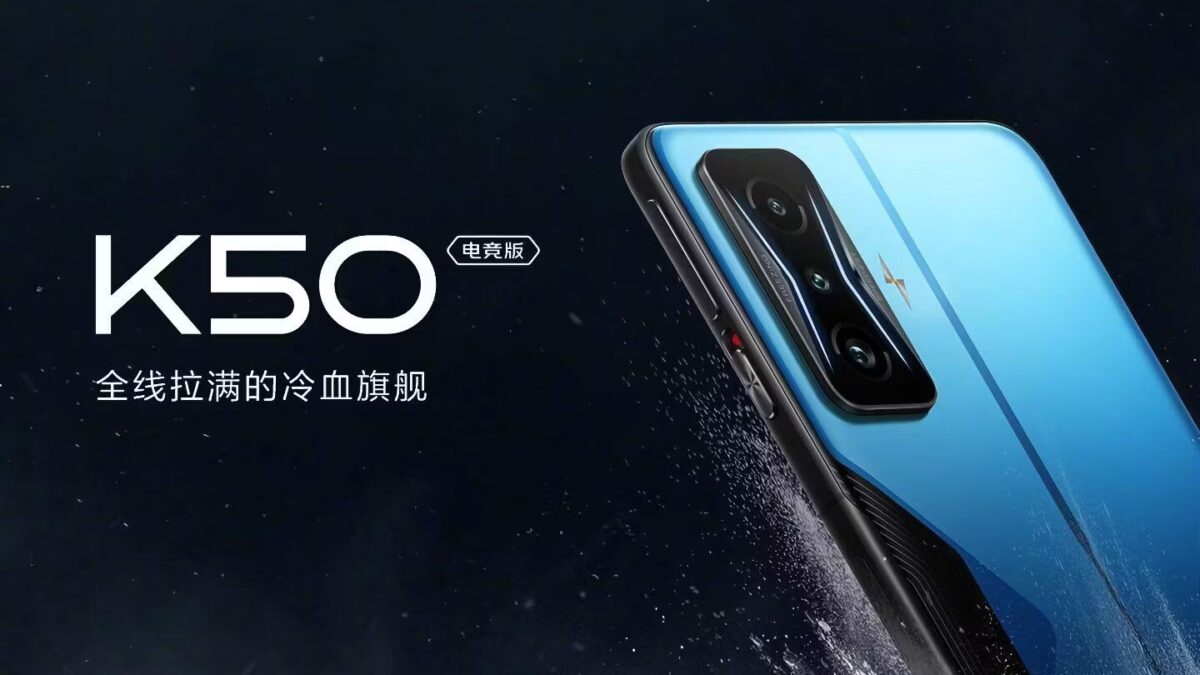 Redmi K50