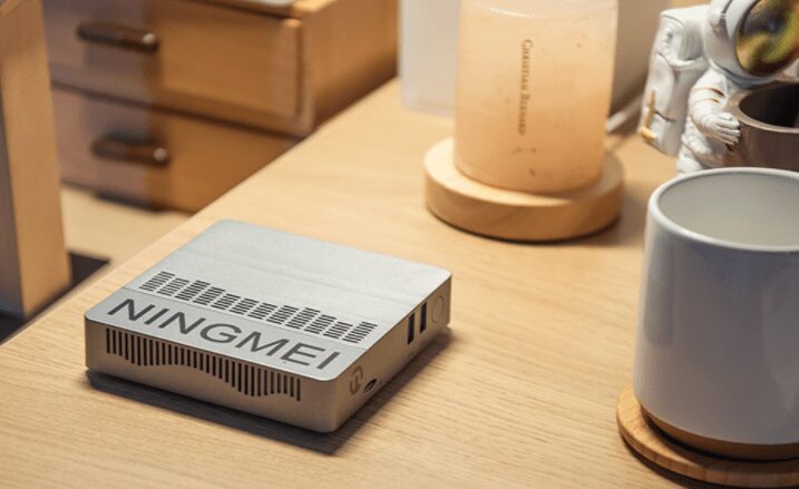 Xiaomi выпускает мини-ПК весом всего 250 грамм 3 мини-ПК