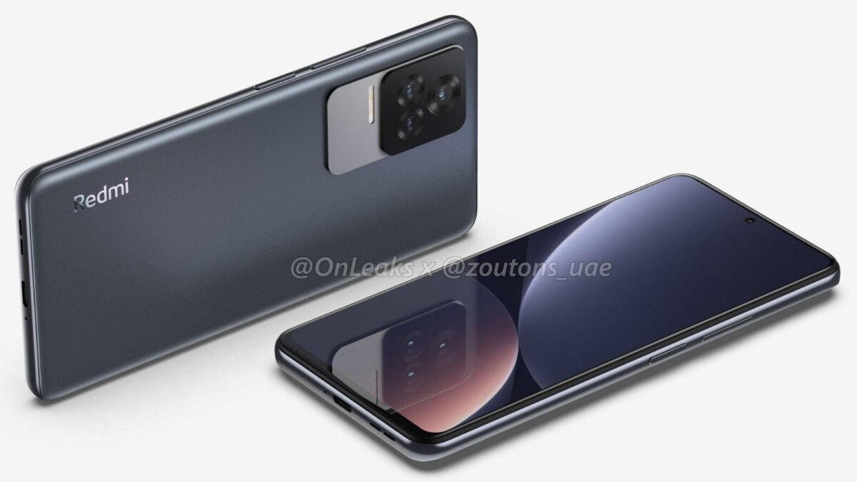 xiaomi redmi k50 pro na kachestvennyh renderah picture2 1