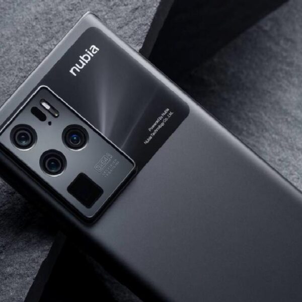 zte nubia z40 pro geekbench score leaked WvUgmFkk