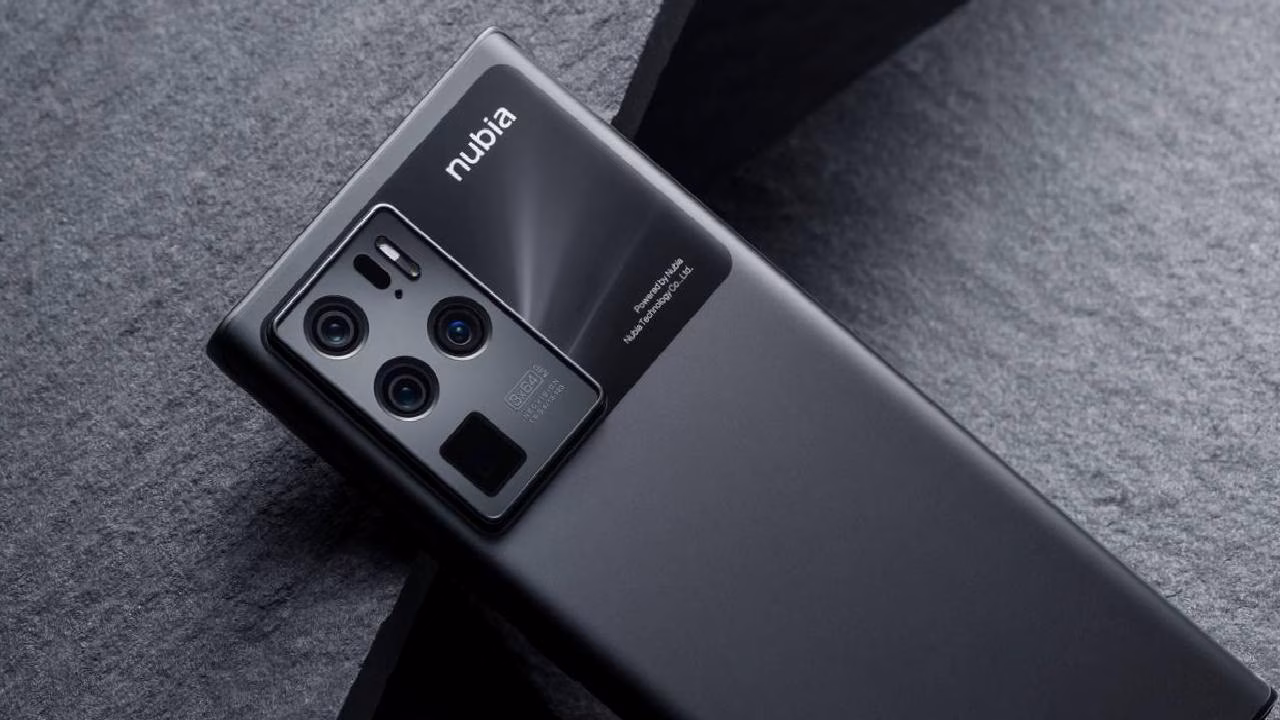 zte nubia z40 pro geekbench score leaked WvUgmFkk