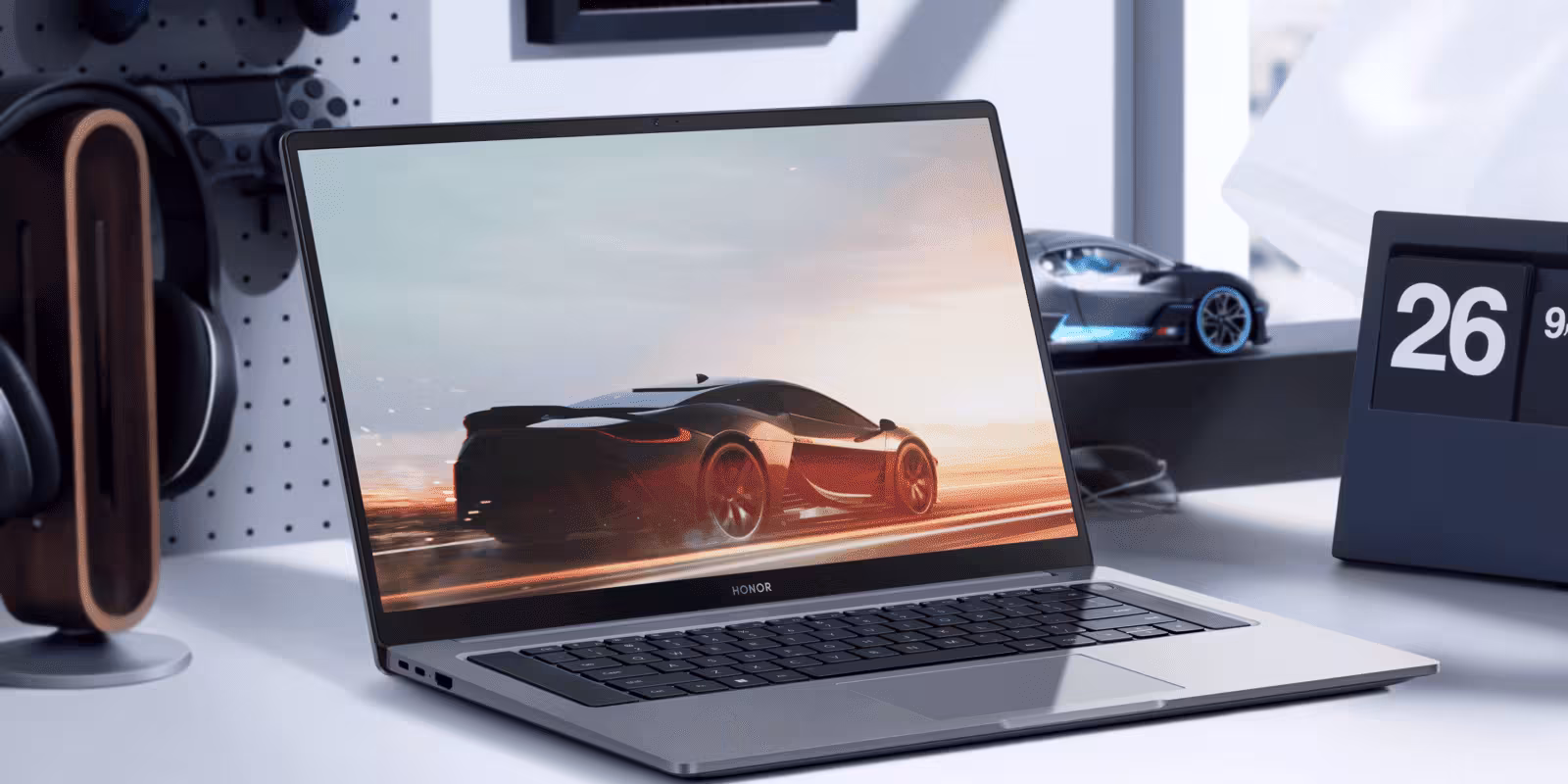 Обзор Honor MagicBook 16 с AMD Ryzen 5: ноутбук с претензией 20 11111 0 large