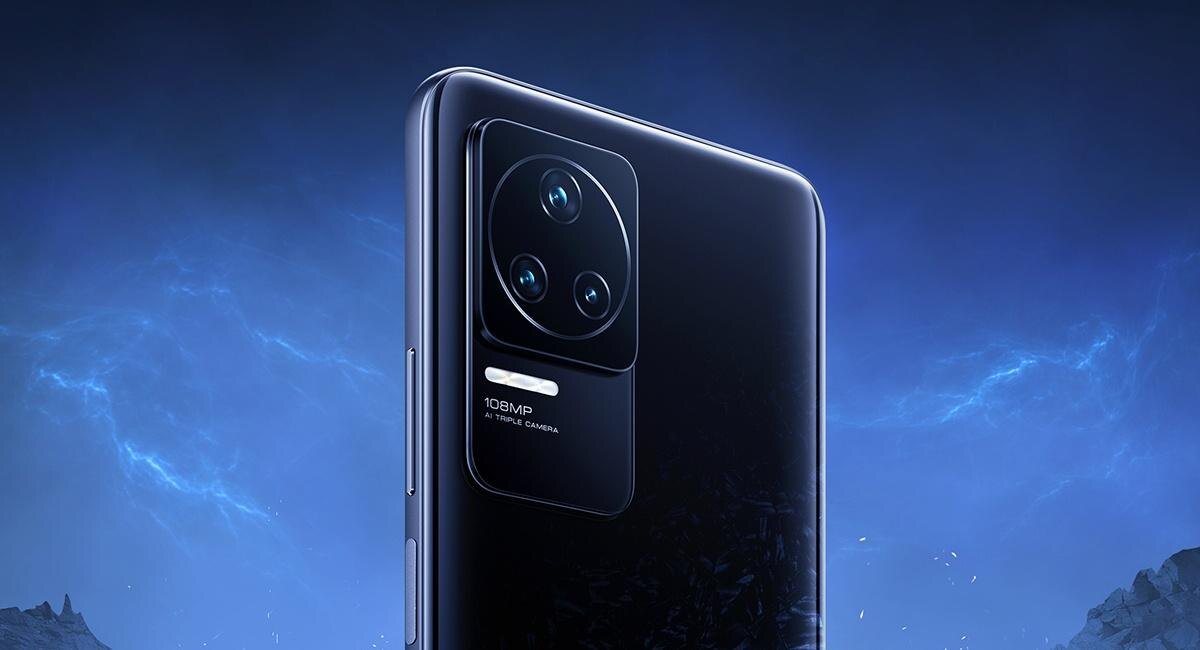 Xiaomi раскрыла особенности серии Redmi K50 3 11211 large