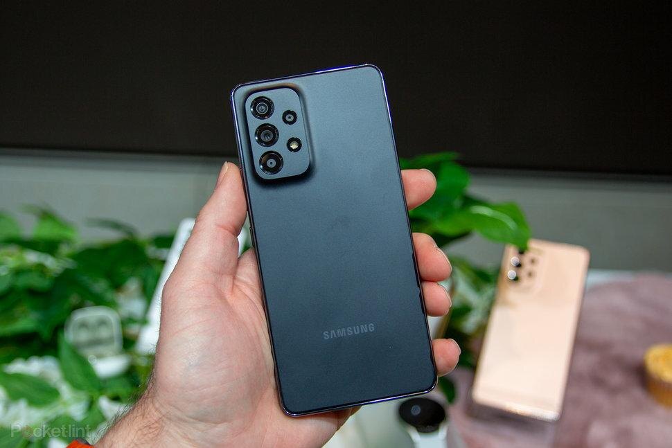 Samsung представила 5G-смартфон Galaxy A53 2 Samsung