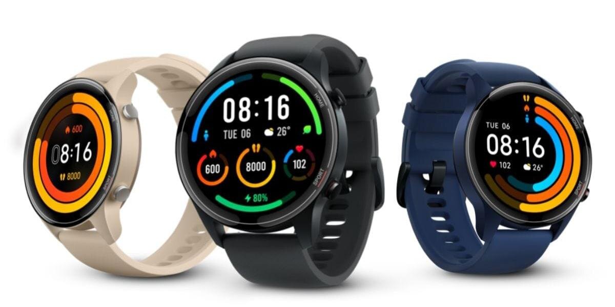 Xiaomi Watch S1 Active поступит в продажу 15 марта 2 Xiaomi Watch S1 Active поступит в продажу 15 марта