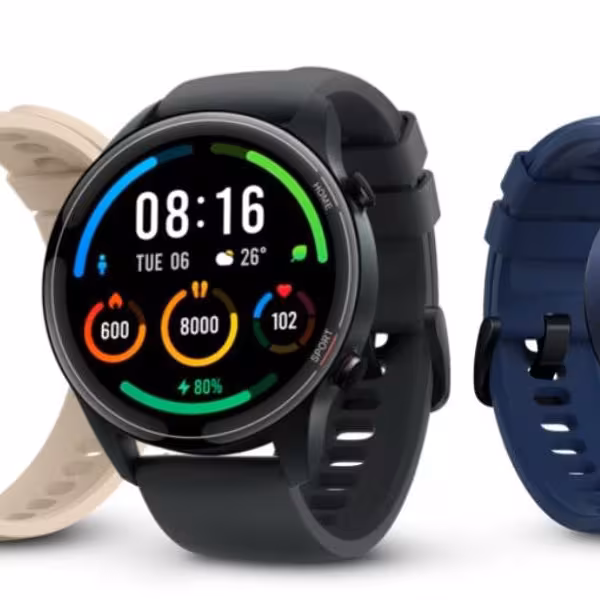 Xiaomi Watch S1 Active поступит в продажу 15 марта
