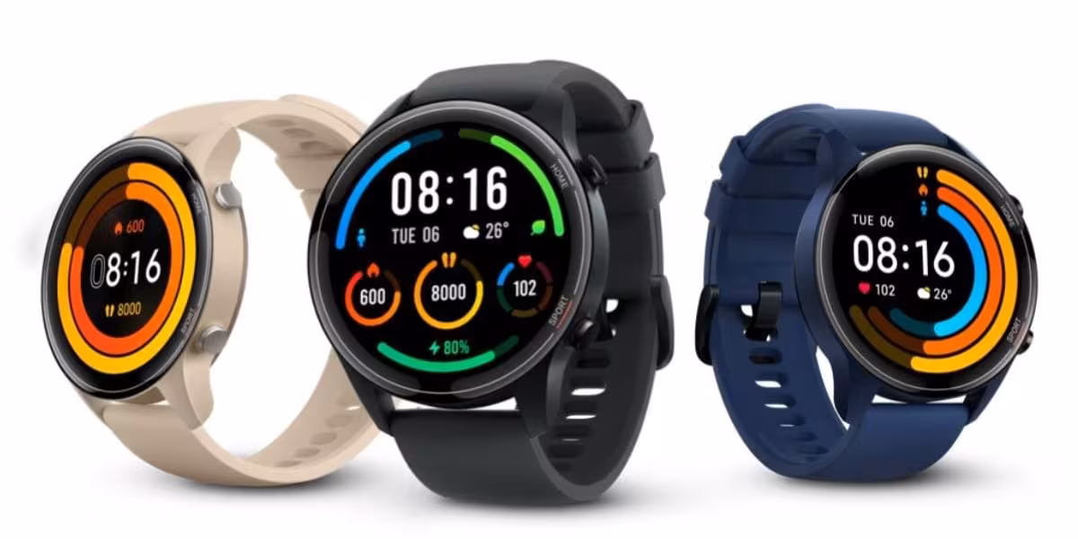 Xiaomi Watch S1 Active поступит в продажу 15 марта 2 Xiaomi Watch S1 Active поступит в продажу 15 марта
