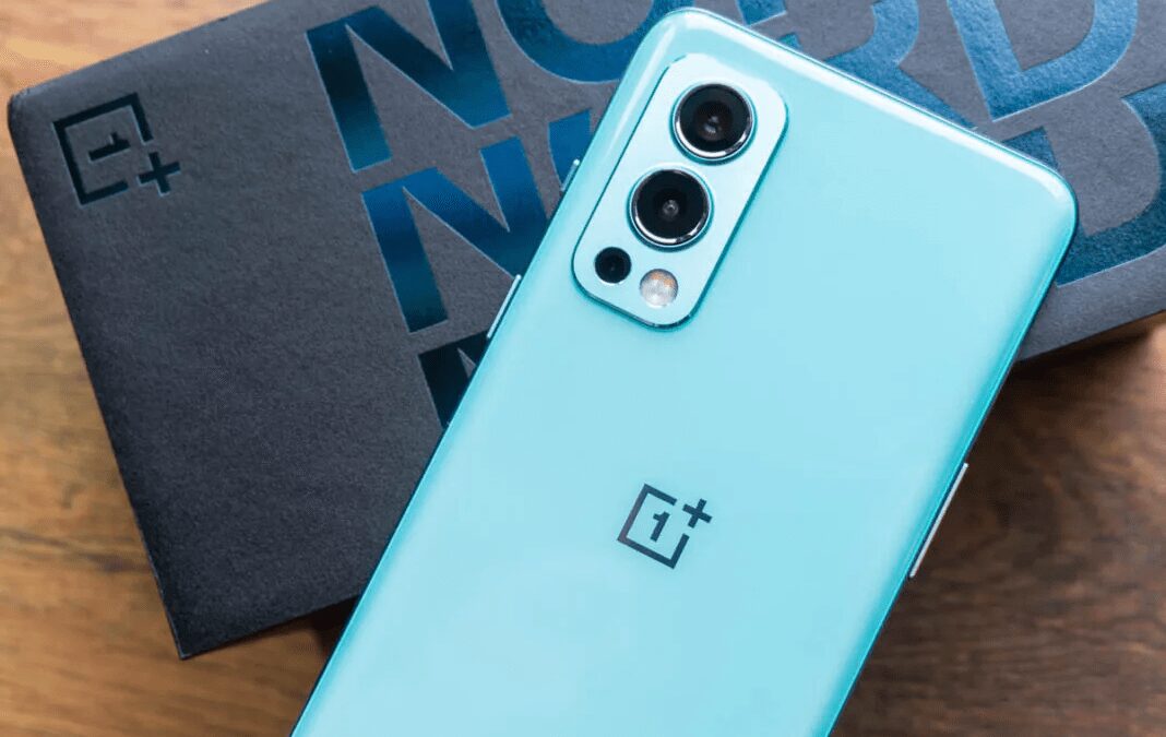 OnePlus Nord 3