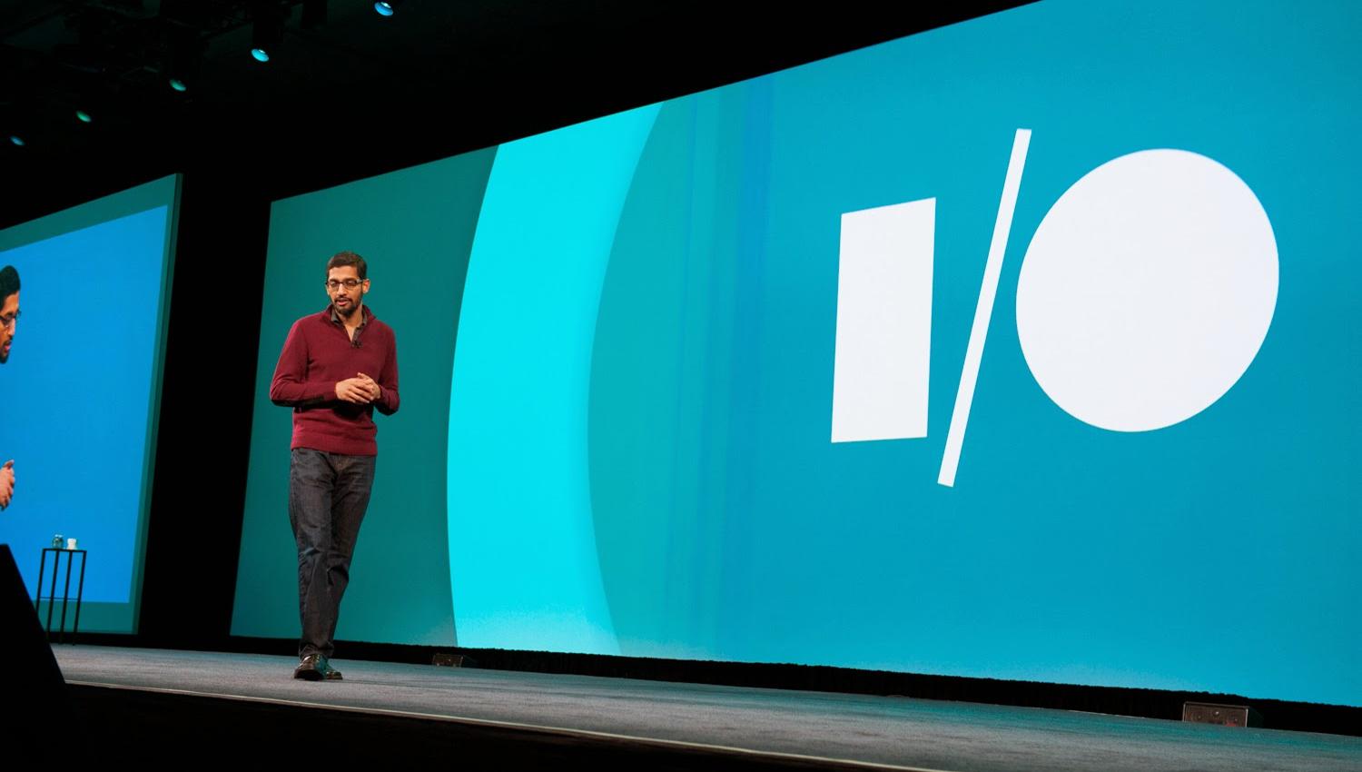 Google подтвердил, что I/O начнется 11-12 мая в амфитеатре Shoreline 4 2016Jun GoogleIO