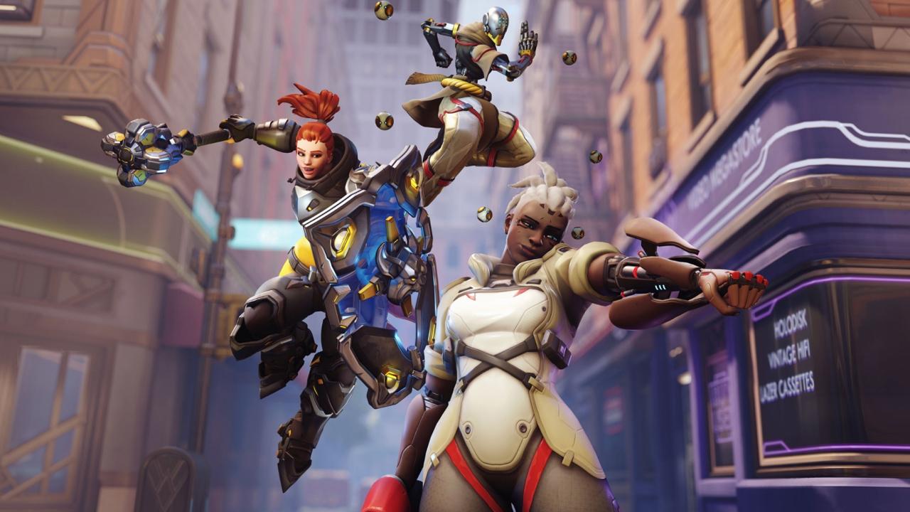 Overwatch 2: у закрытой бета-версии появилась дата выхода 7 Overwatch 2