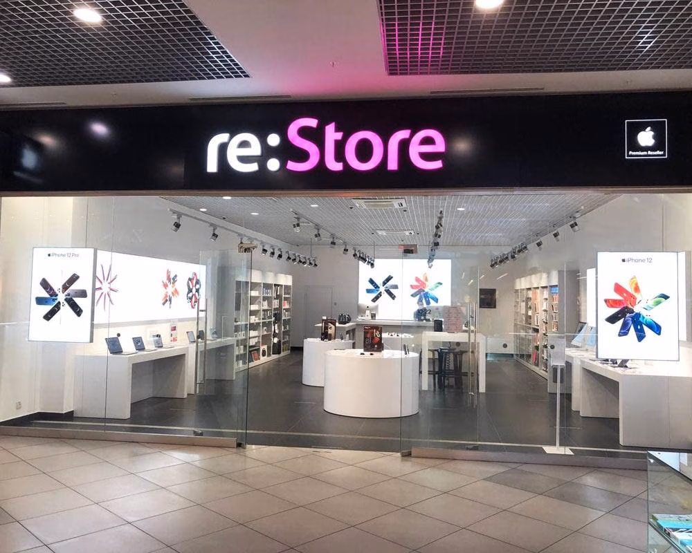 Магазины re:Store не открылись в Москве, Уфе, Красноярске и других городах 2 225021ca4124bd1f25a9c57a71da7df3