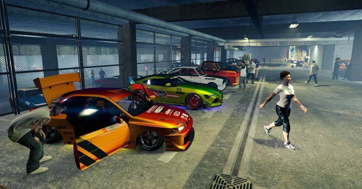 В GTA Online появилась ежемесячная подписка за 6 долларов 4 GTA +