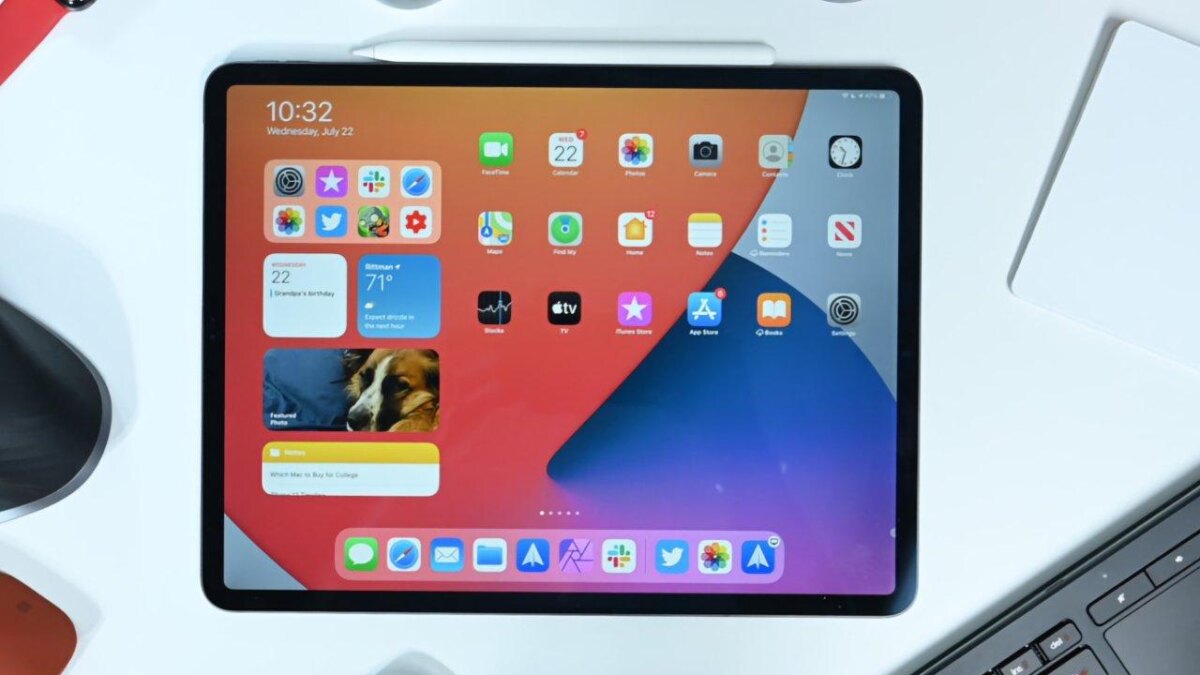 iPadOS
