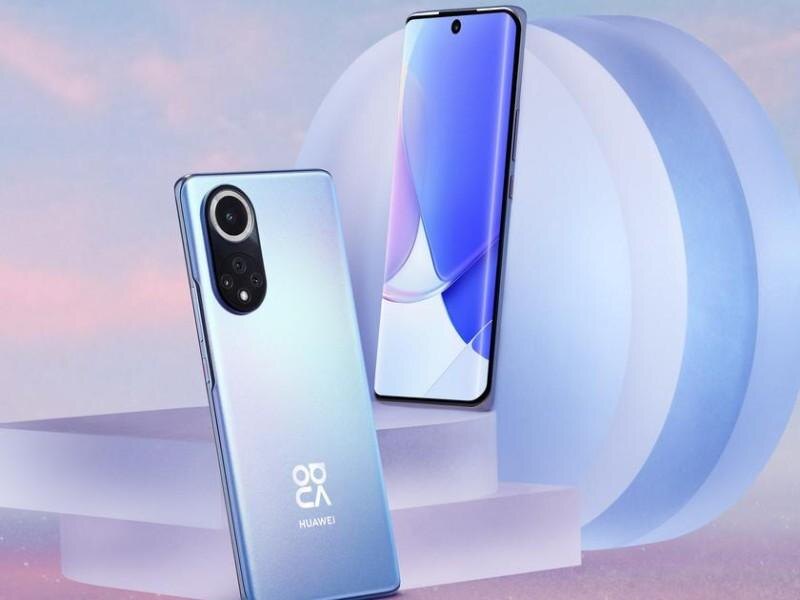 Huawei представила смартфон Nova 9 SE 2 Huawei