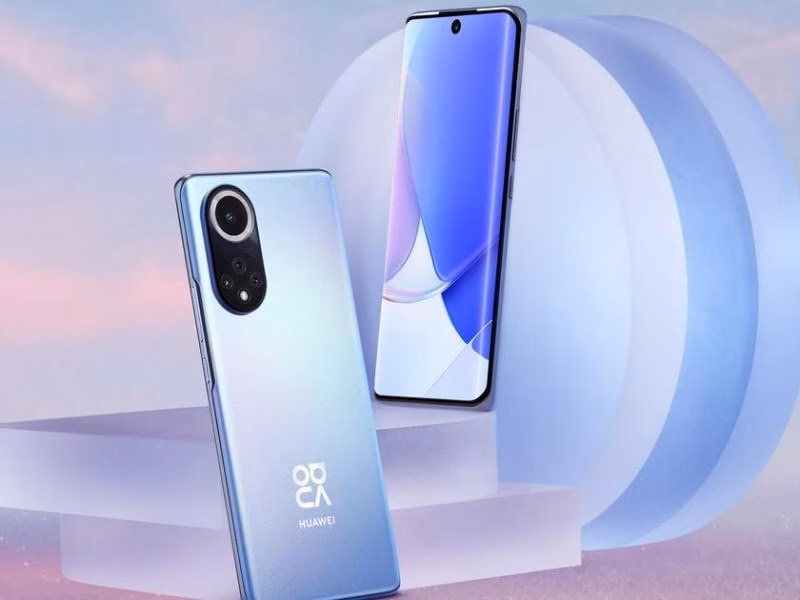 Huawei представила смартфон Nova 9 SE 2 Huawei