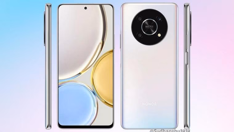 Экран 120 Гц, тройная камера и мощный аккумулятор: выпущен смартфон Honor X9 2 Honor