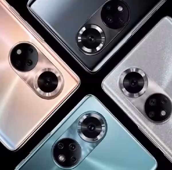 Honor 50 получит Magic UI 6 во втором квартале