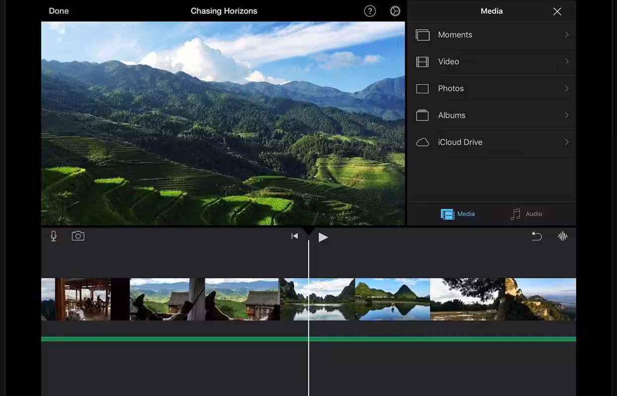 Apple демонстрирует новые функции iMovie, которые появятся в апреле 3 Apple