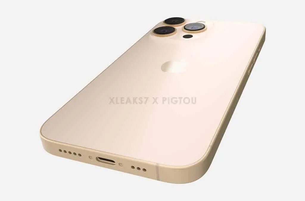Apple iPhone 14 Pro