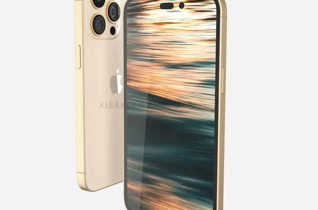 Apple iPhone 14 Pro