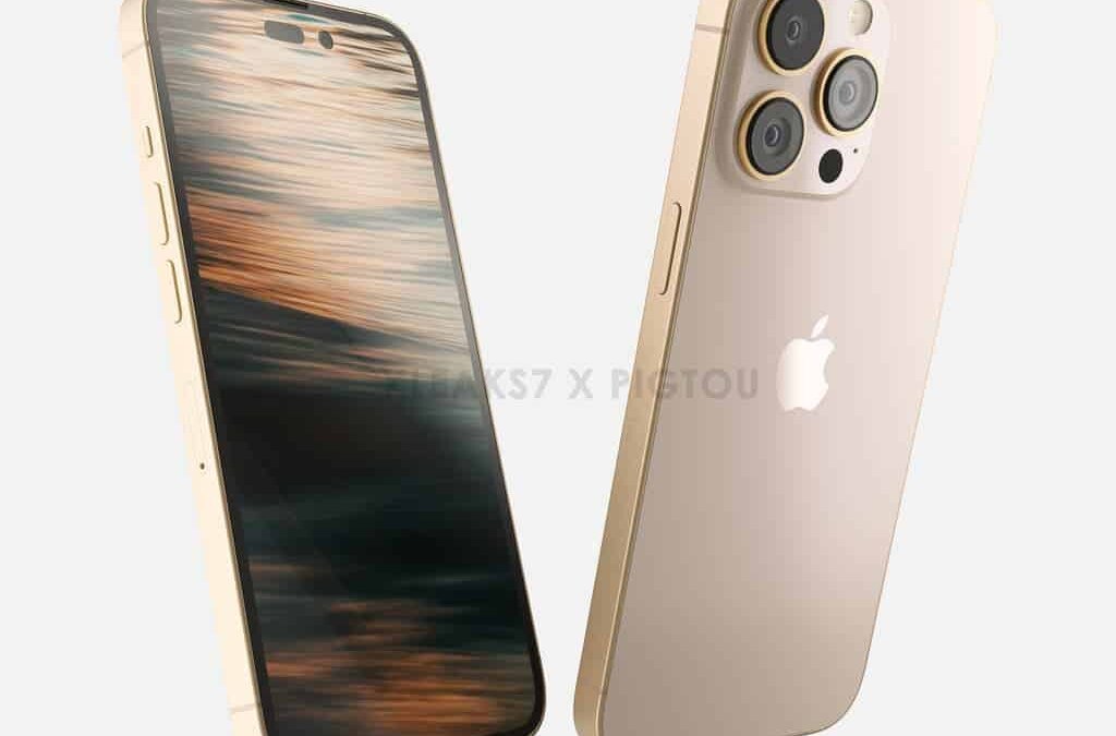 Apple iPhone 14 Pro