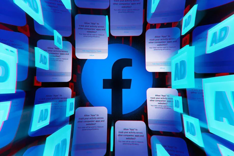 Facebook блокирует пользователей, которые не подключили Facebook Protect 2 Facebook ads.0