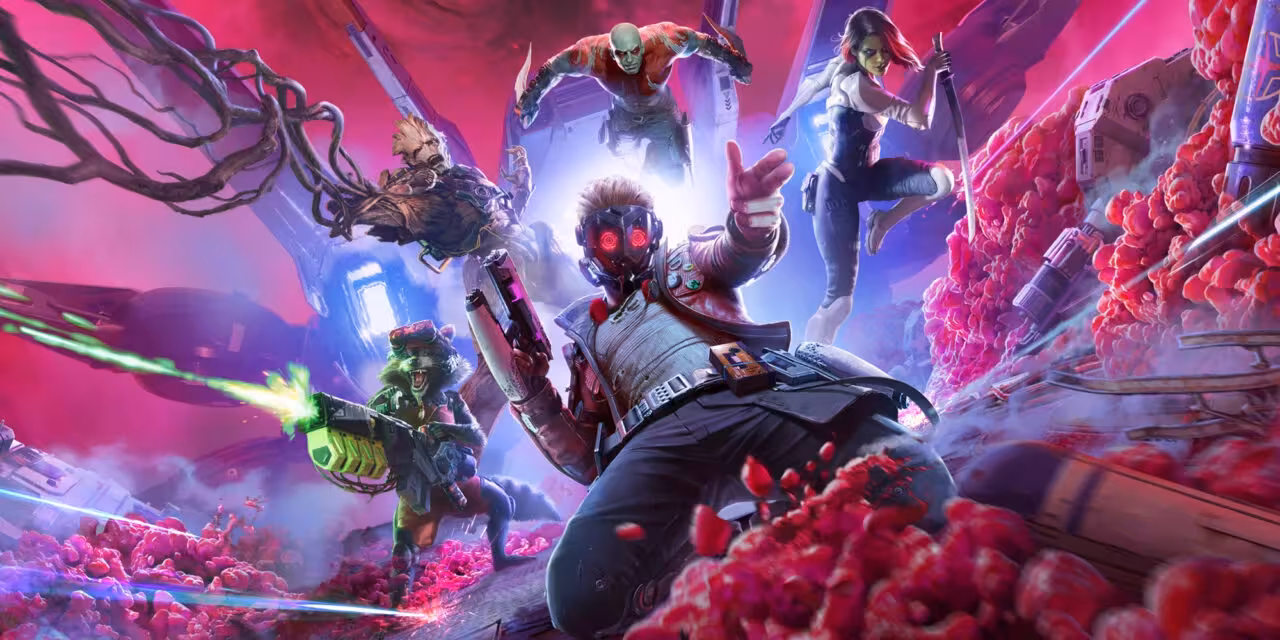 В марте Xbox Game Pass пополнится Guardians of the Galaxy 3 В марте Xbox Game Pass пополнится Guardians of the Galaxy