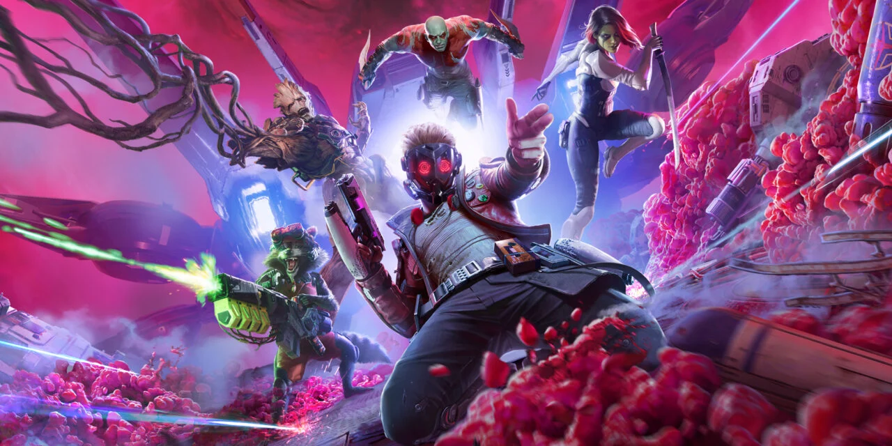 В марте Xbox Game Pass пополнится Guardians of the Galaxy 3 В марте Xbox Game Pass пополнится Guardians of the Galaxy