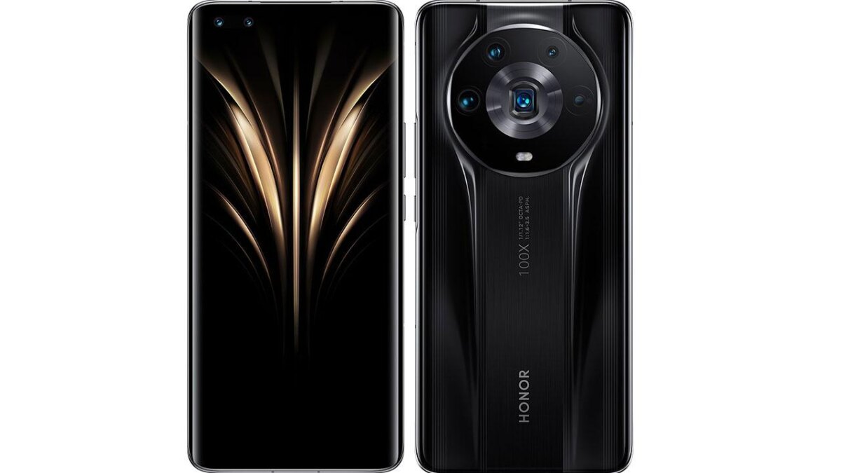 Представлен Honor Magic4 Ultimate с топовой камерой 4 Honor Magic4 Ultimate