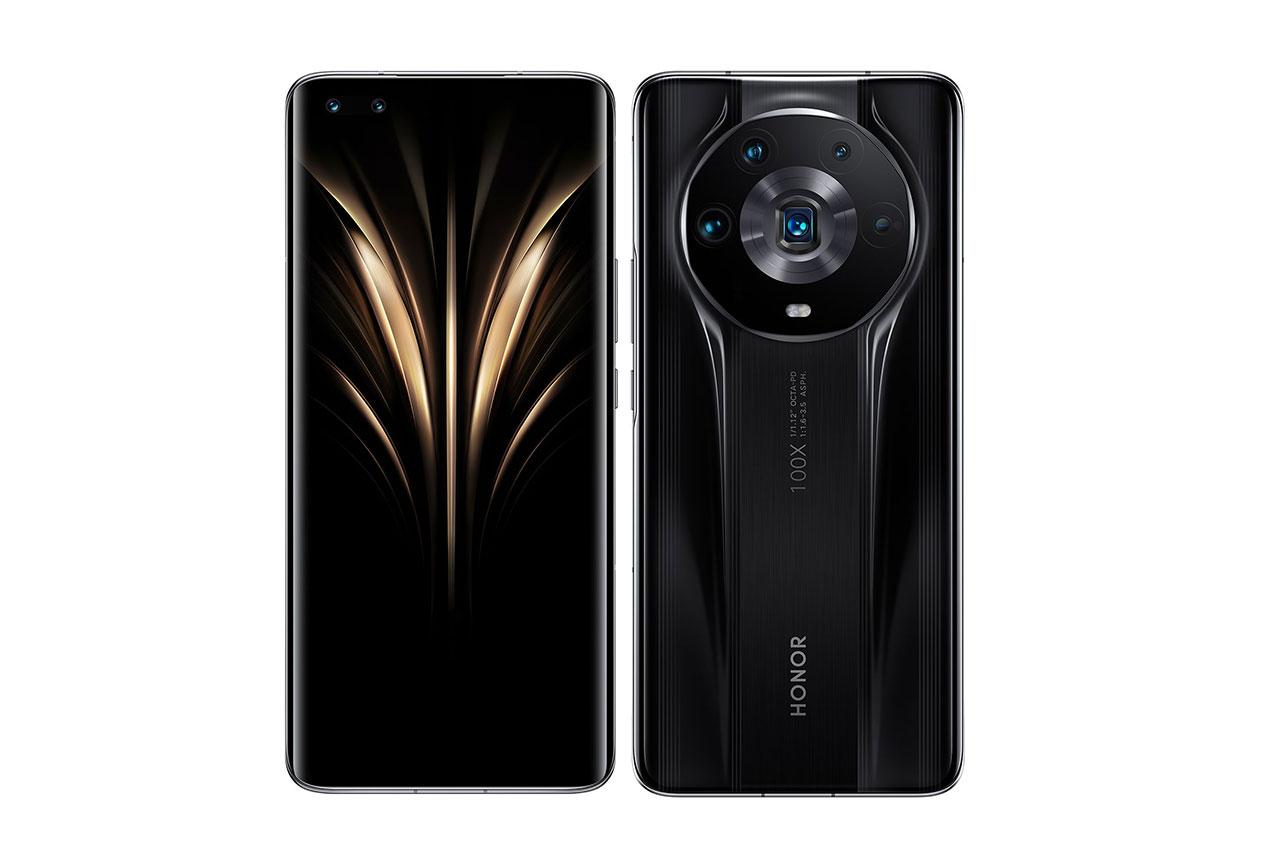 Представлен Honor Magic4 Ultimate с топовой камерой 4 Honor Magic4 Ultimate