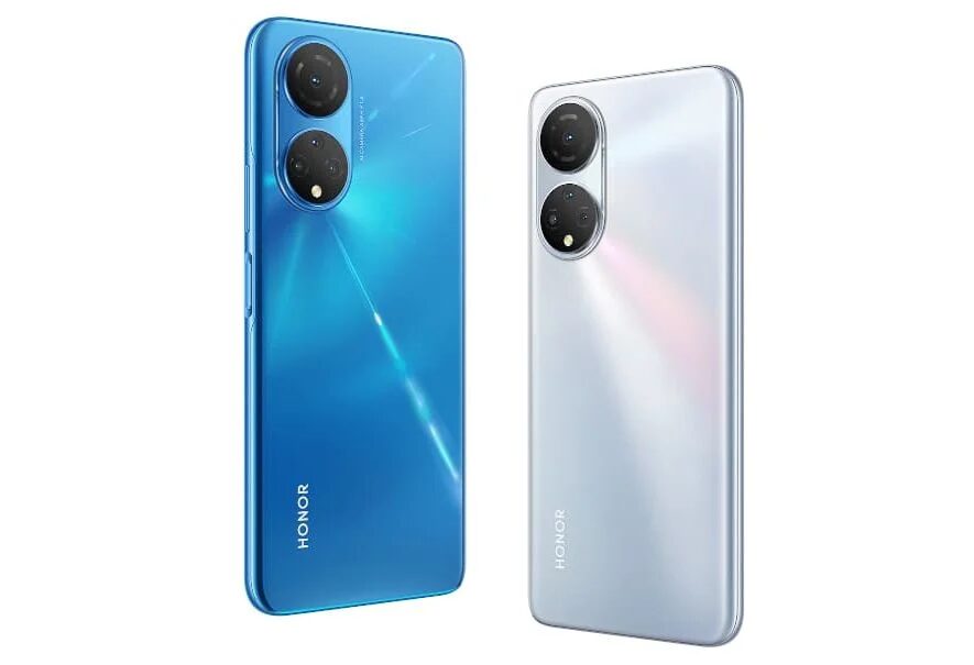 Представлен смартфон Honor X7 3 Honor X7