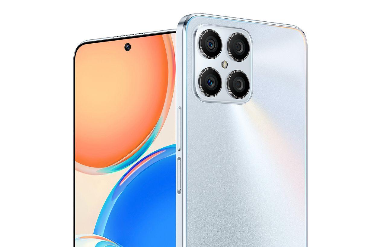 Анонсирован Honor X8: дисплей 90 Гц, Snapdragon 680 и камера на 64 Мп 4 Honor