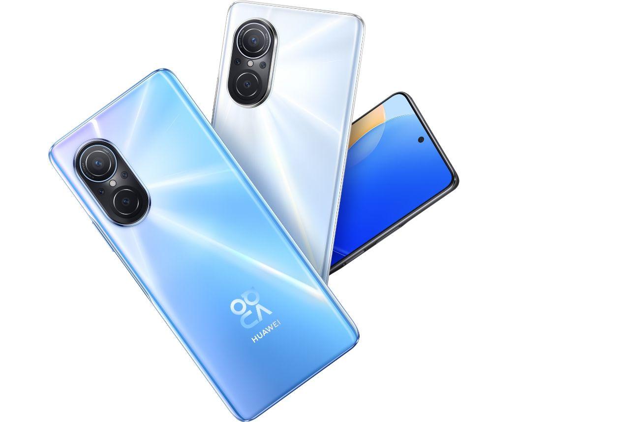 Huawei представила смартфон Nova 9 SE 3 Huawei